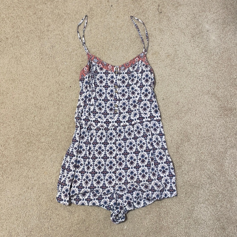 Women’s romper